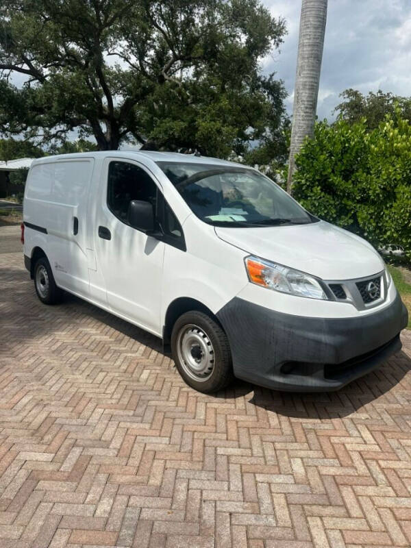 2017 Nissan NV200 For Sale In Punta Gorda, FL