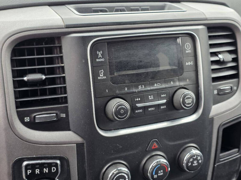 2014 RAM 1500 Tradesman