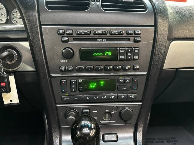 2005 Ford Thunderbird Deluxe