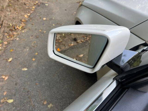 2015 Mercedes-Benz E-Class E 550