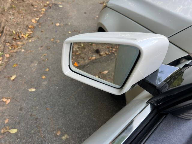 2015 Mercedes-Benz E-Class E 550