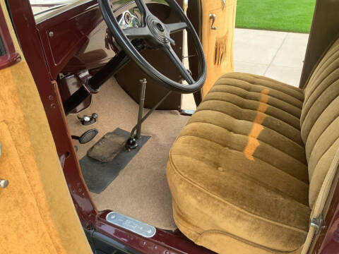 1930 Ford Model A