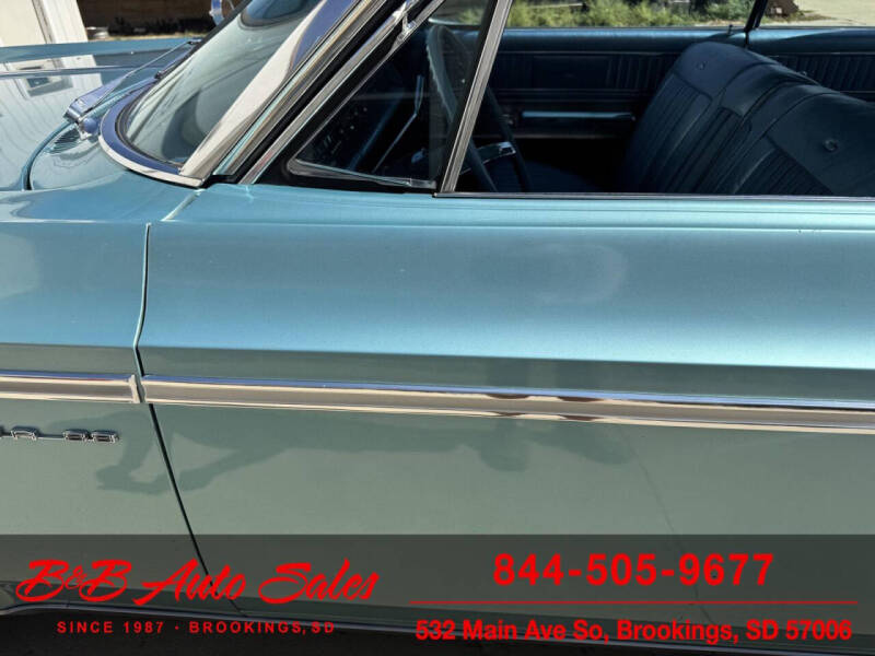 1963 Oldsmobile Eighty-Eight