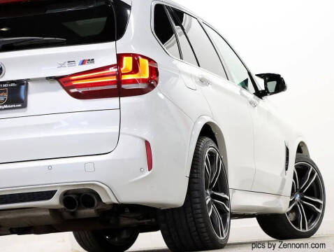 2018 BMW X5 M