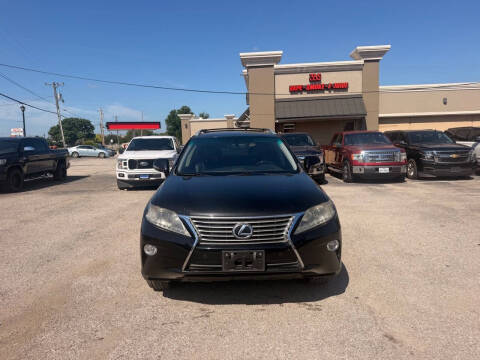 2013 Lexus RX 350