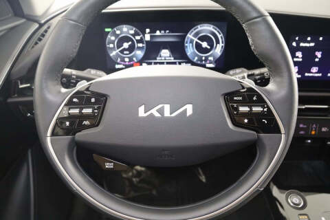2023 Kia Niro EV Wind