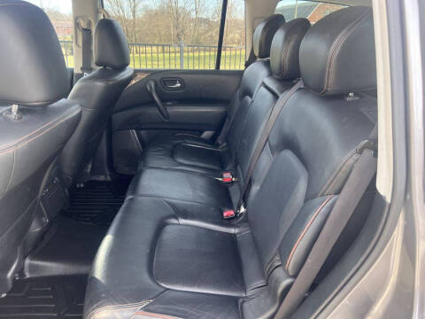 2018 Nissan Armada SL