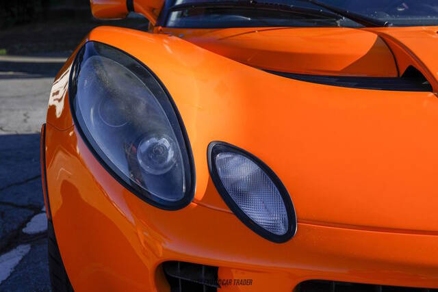 2005 Lotus Elise
