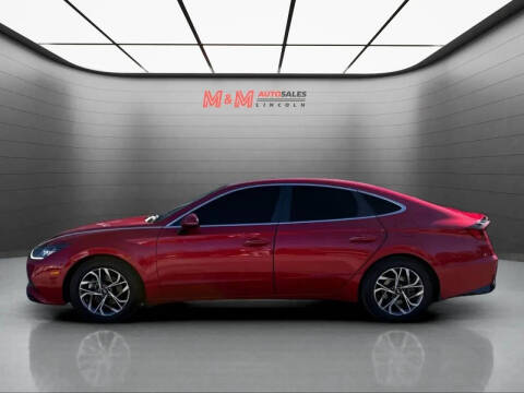 2021 Hyundai Sonata SEL