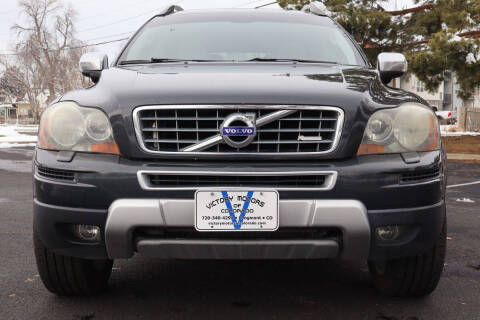 2011 Volvo XC90 3.2 R-Design