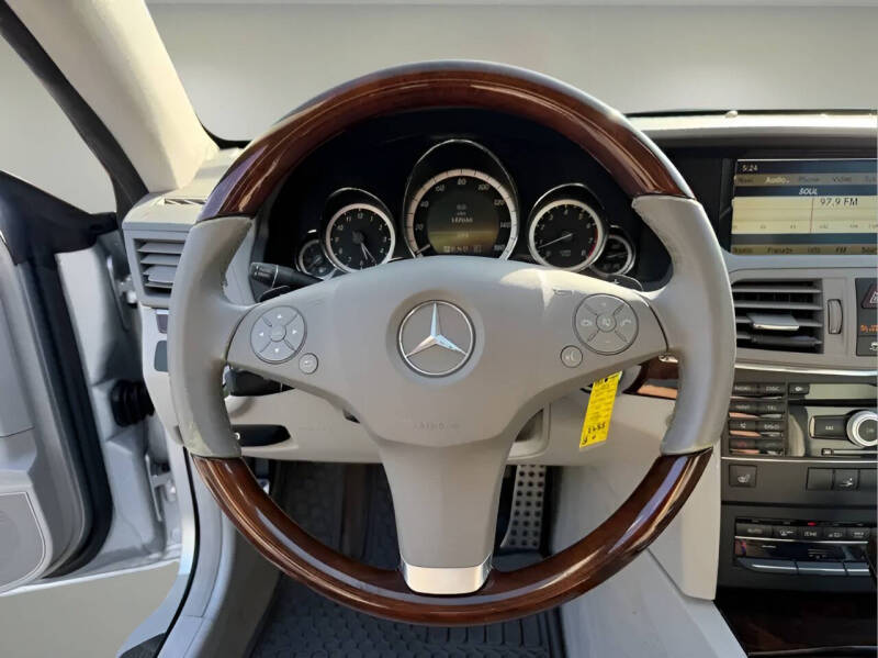 2010 Mercedes-Benz E-Class E 350