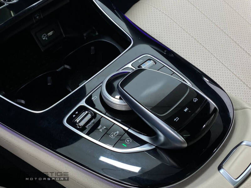 2017 Mercedes-Benz E-Class E 300 4MATIC