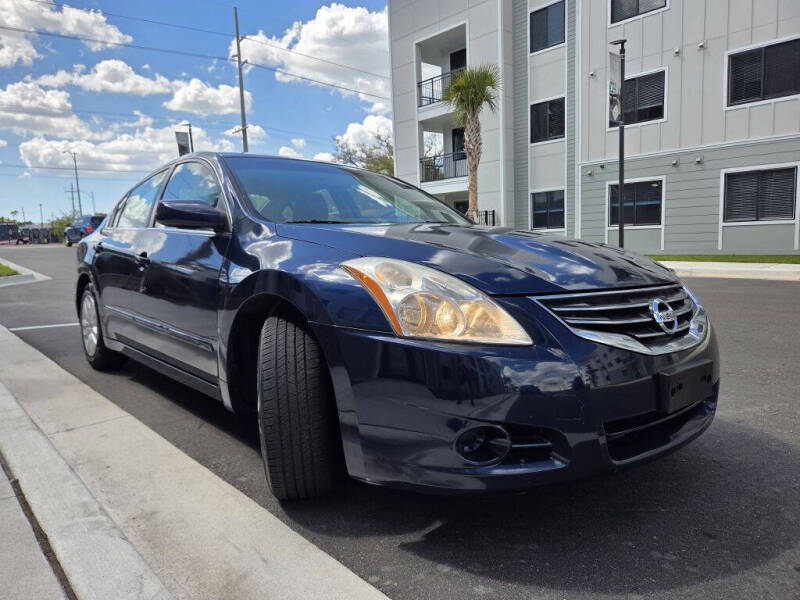 2012 Nissan Altima
