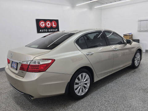 2014 Honda Accord EX-L V6