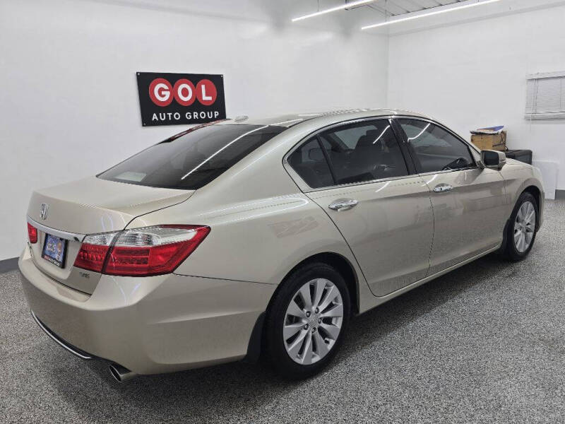 2014 Honda Accord EX-L V6