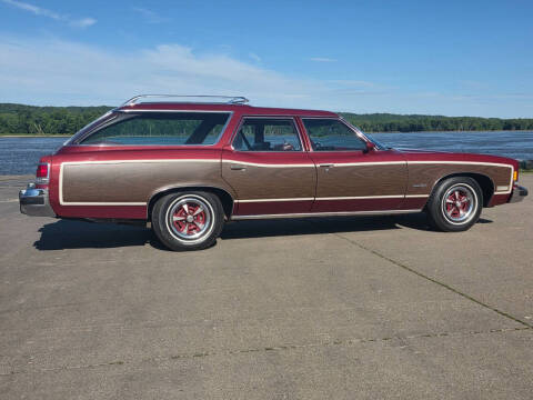 1974 Pontiac Safari