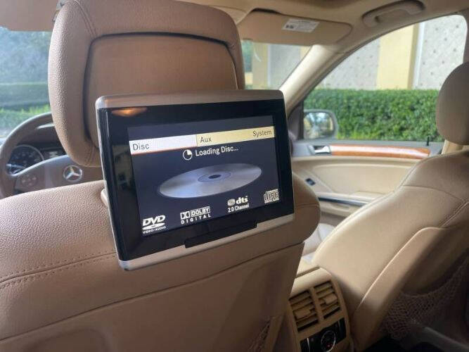 2009 Mercedes-Benz GL-Class