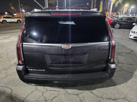 2015 Cadillac Escalade ESV Premium