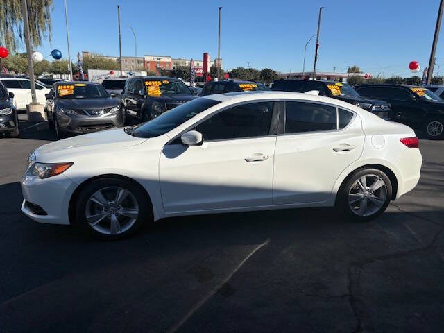 2014 Acura ILX 2.0L w/Premium
