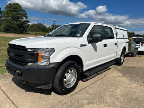 2019 Ford F-150 for sale at Torx Truck & Auto Sales in Eads TN