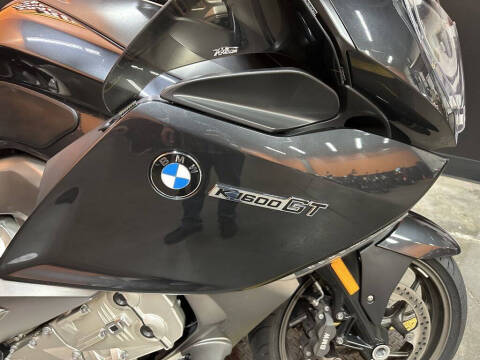 2013 BMW K 1600 GT
