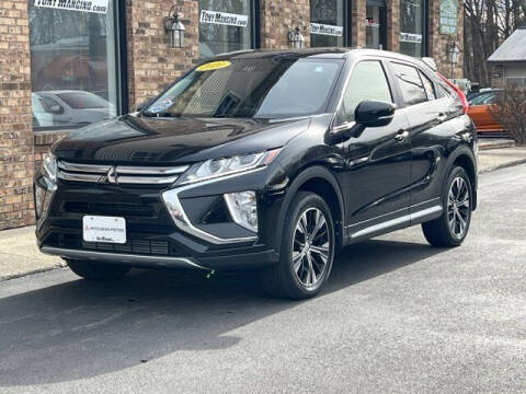 2020 Mitsubishi Eclipse Cross for sale at The King of Credit in Clifton Park NY