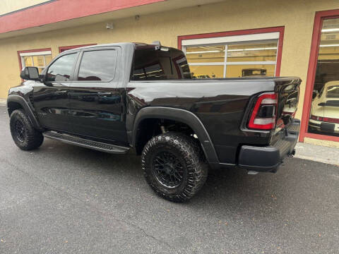 2022 RAM 1500 TRX