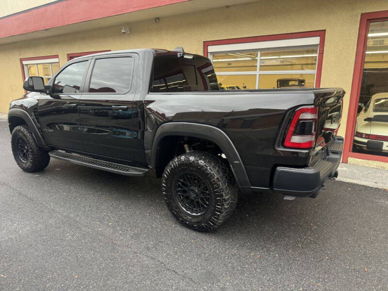 2022 RAM 1500 TRX