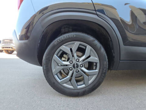 2024 Kia Seltos S