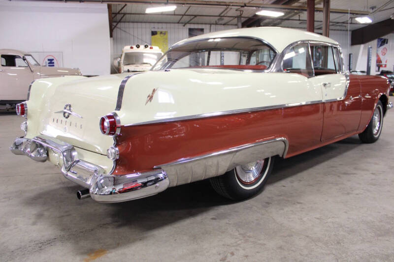 1955 Pontiac Chieftain