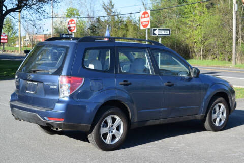 2013 Subaru Forester 2.5X