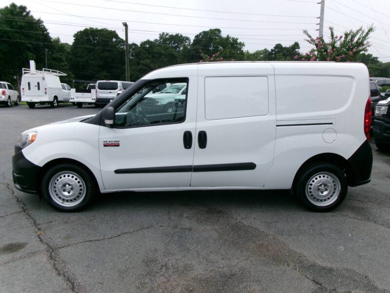 2021 RAM ProMaster City Tradesman