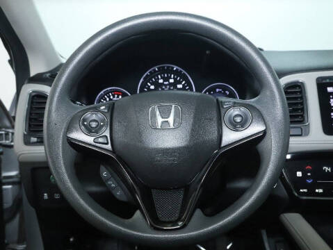 2018 Honda HR-V EX