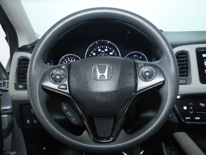 2018 Honda HR-V EX