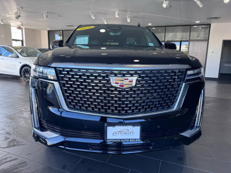 2021 Cadillac Escalade Premium Luxury