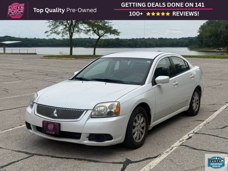 2012 Mitsubishi Galant FE