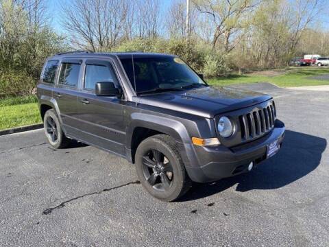 2015 Jeep Patriot for sale at GotJobNeedCar.com in Alliance OH
