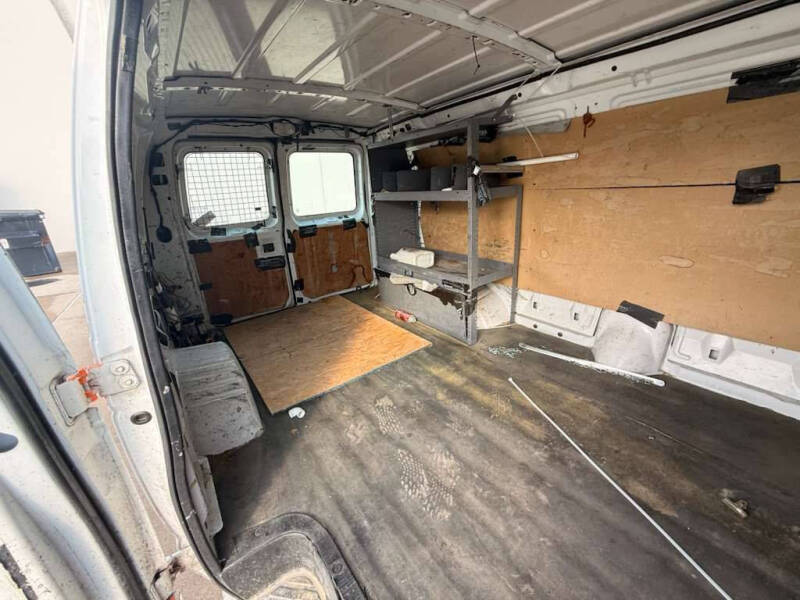 2013 Ford E-Series E-150