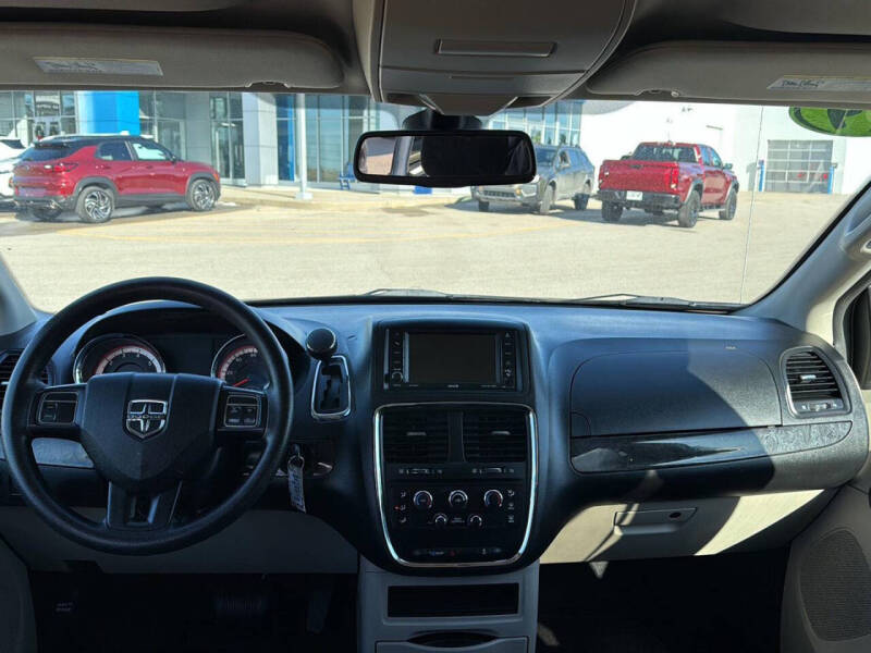 2019 Dodge Grand Caravan SE