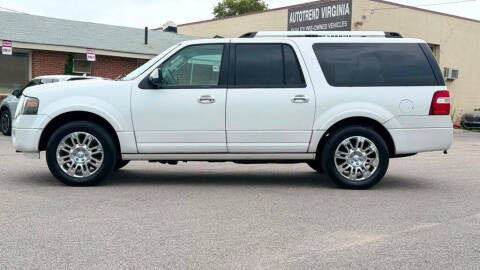 2013 Ford Expedition EL Limited