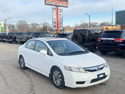 2011 Honda Civic for sale at Shakopee Redline Motors in Shakopee MN