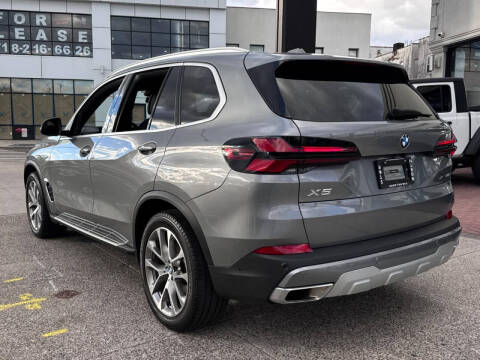 2024 BMW X5 xDrive40i