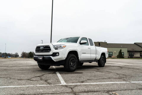 2018 Toyota Tacoma