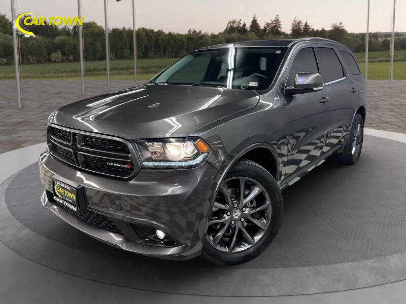 2018 Dodge Durango GT
