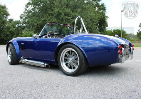 1965 Acura Cobra