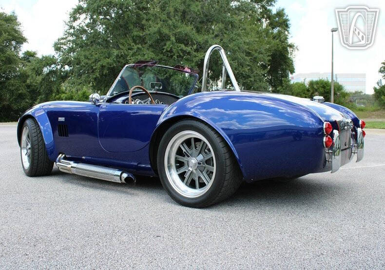 1965 Acura Cobra
