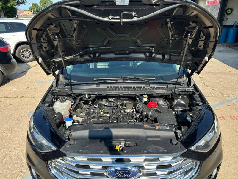 2019 Ford Edge SEL