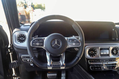 2024 Mercedes-Benz G-Class AMG G 63