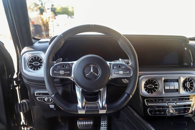 2024 Mercedes-Benz G-Class AMG G 63
