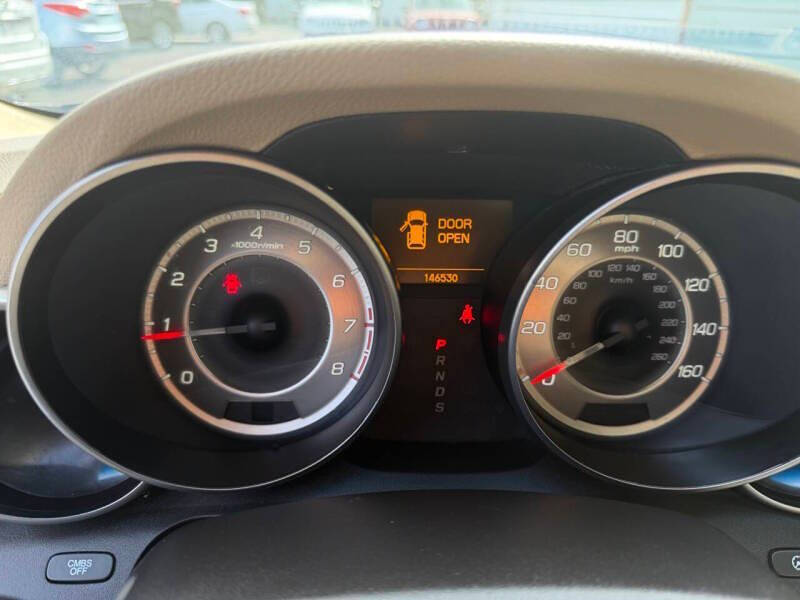 2012 Acura MDX SH-AWD w/Advance